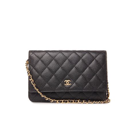 chanel woc caviar replica